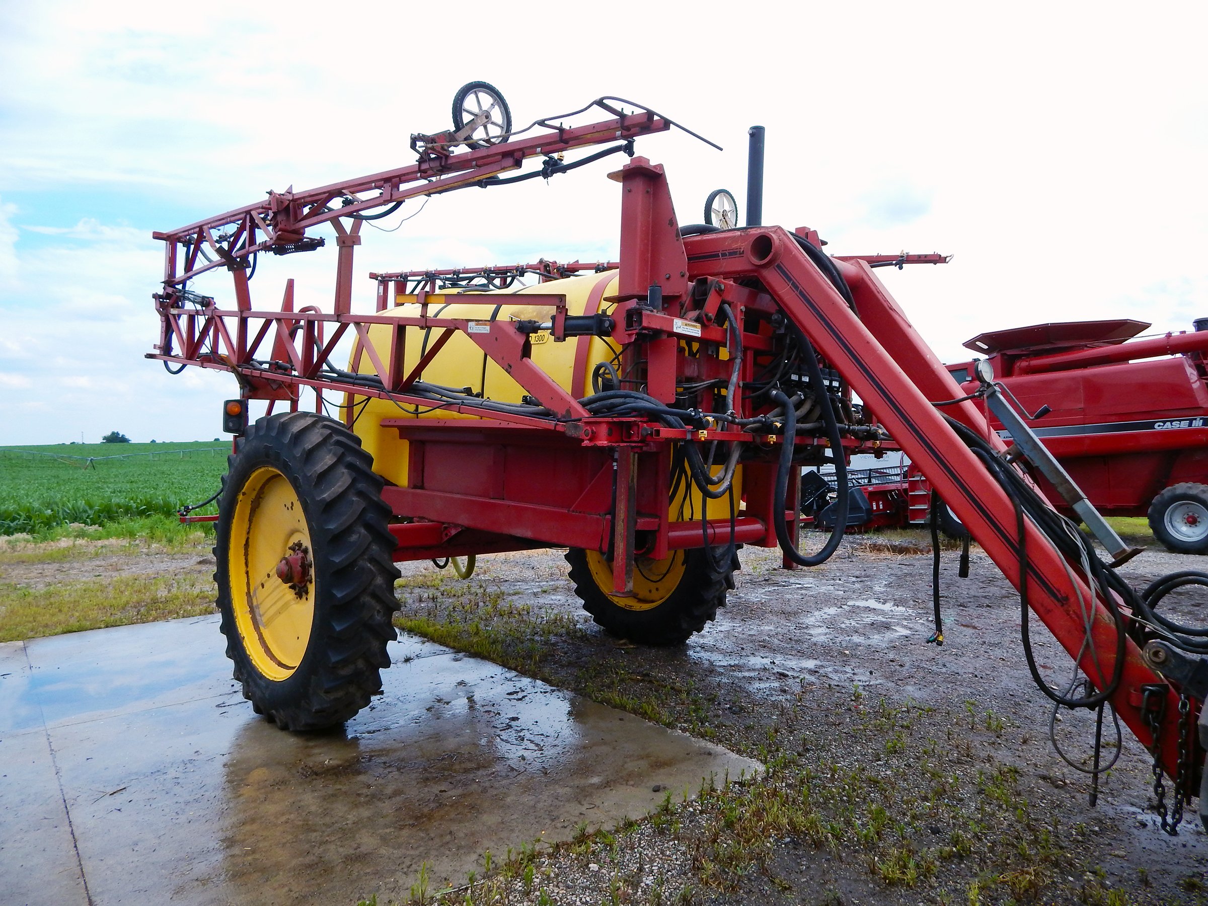 Property photo 10 - FARM EQUIPMENT AUCTION IN ST. JOSEPH COUNTY, INDIANA